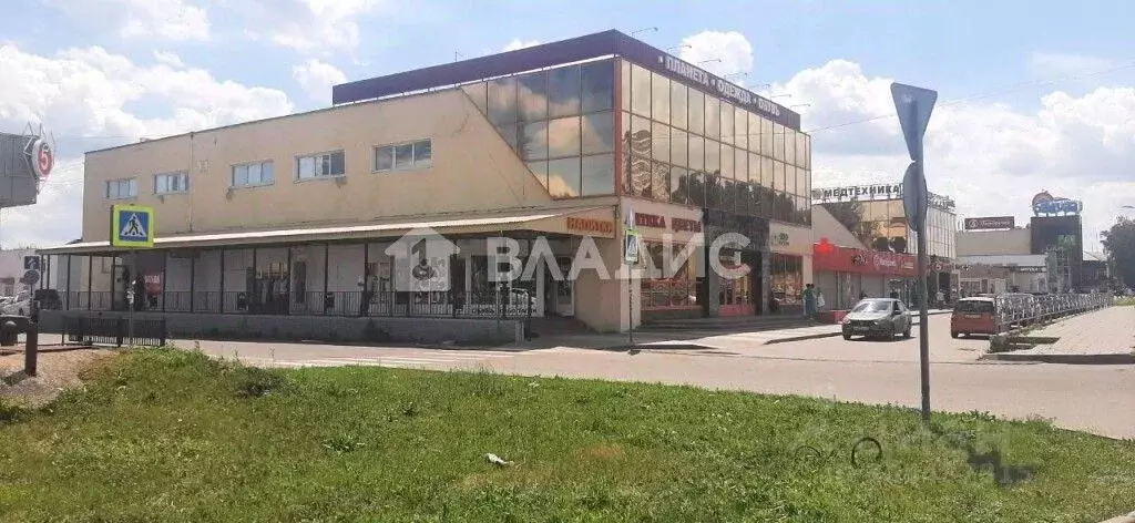 Помещение свободного назначения в Липецкая область, Липецк Заводская ... - Фото 0