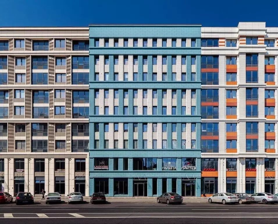 Помещение свободного назначения в Санкт-Петербург просп. Медиков, 10к1 ... - Фото 2