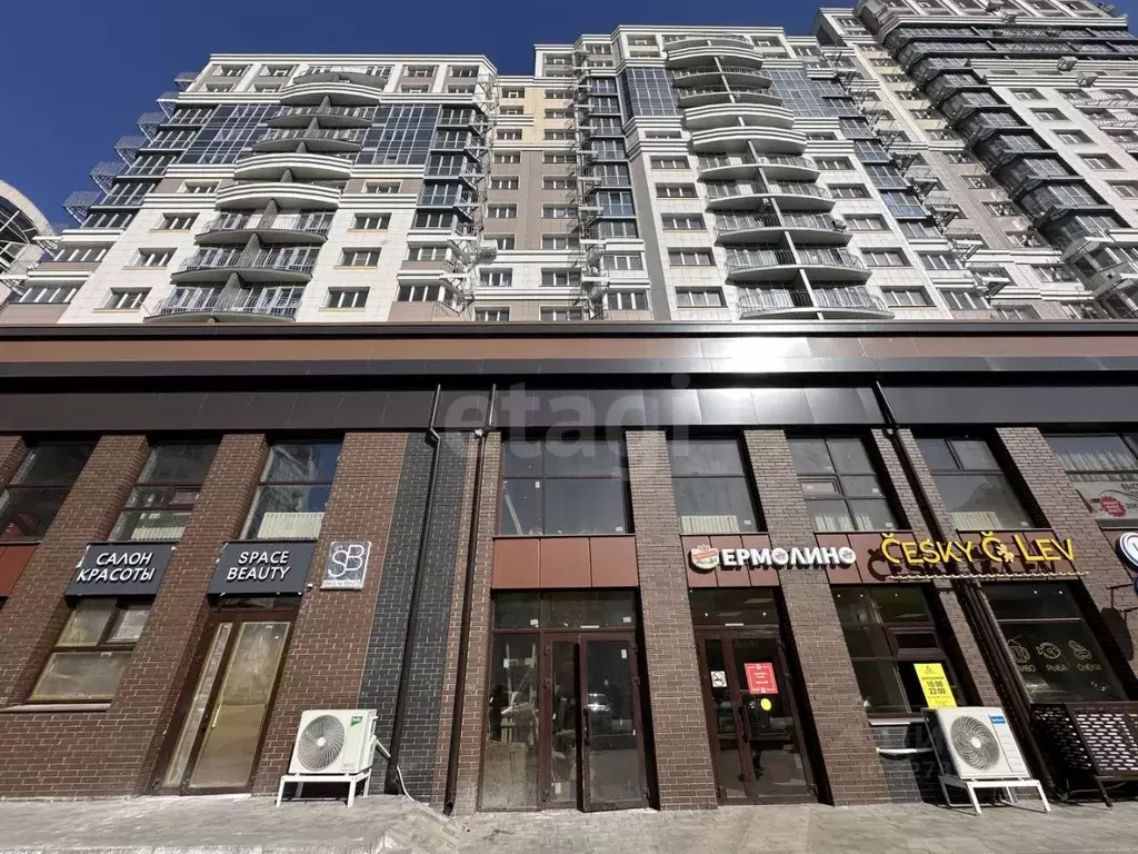 Помещение свободного назначения в Белгородская область, Белгород ул. ... - Фото 1