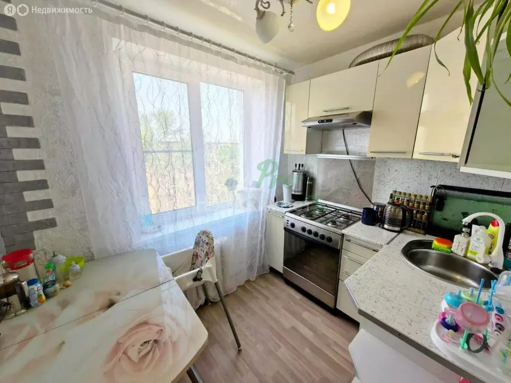 2-комнатная квартира: Ейск, Коммунистическая улица, 49/5 (38.8 м) - Фото 0