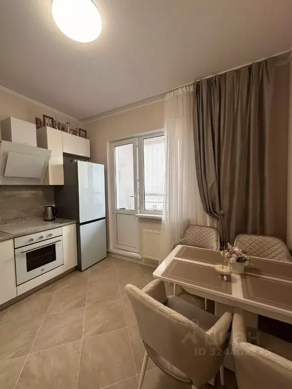 1-к кв. Московская область, Солнечногорск городской округ, Голубое пгт ... - Фото 1