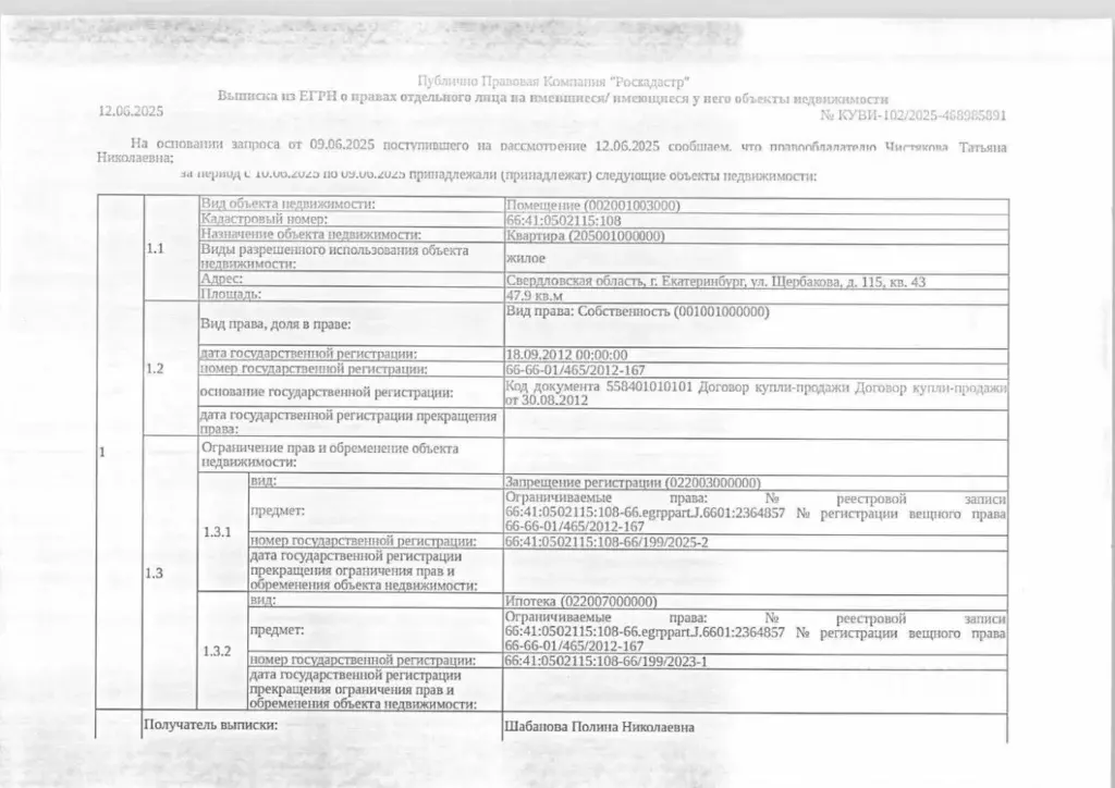 Свободной планировки кв. Свердловская область, Екатеринбург ул. ... - Фото 2