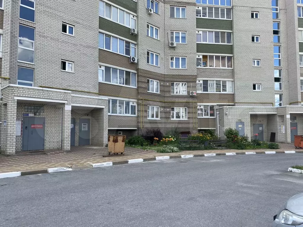 2-к. квартира, 59 м, 1/6 эт. - Фото 0