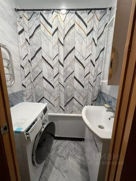 2-к кв. Нижегородская область, Нижний Новгород ул. Строкина, 8 (51.0 ... - Фото 1