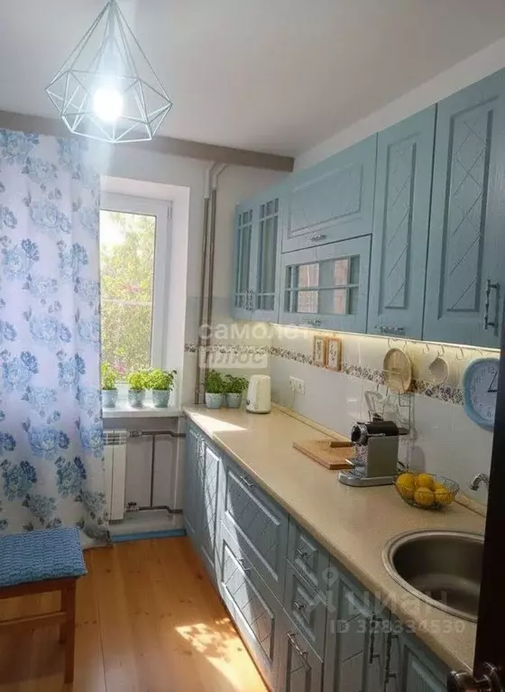 3-к кв. Иркутская область, Иркутск ул. Гоголя, 75 (68.0 м) - Фото 1