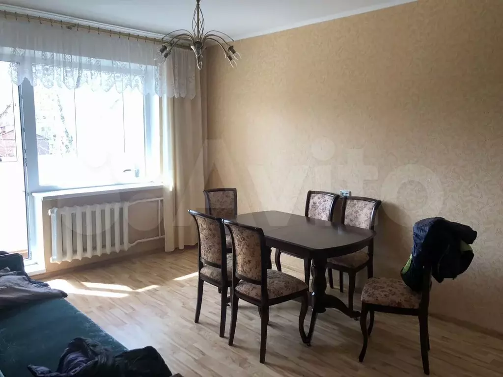2-к. квартира, 52,2 м, 5/9 эт. - Фото 1