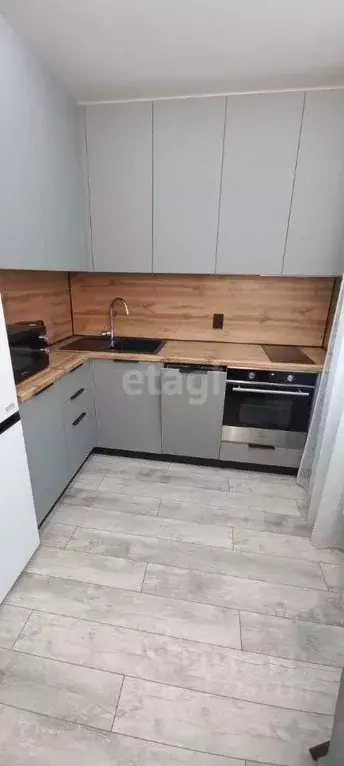 1-к кв. Башкортостан, Стерлитамак Интернациональная ул., 61 (33.0 м) - Фото 0