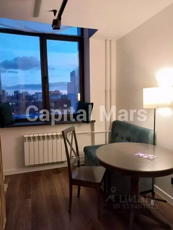 2-к кв. Москва 2-й Амбулаторный проезд, 8С3 (30.0 м) - Фото 1