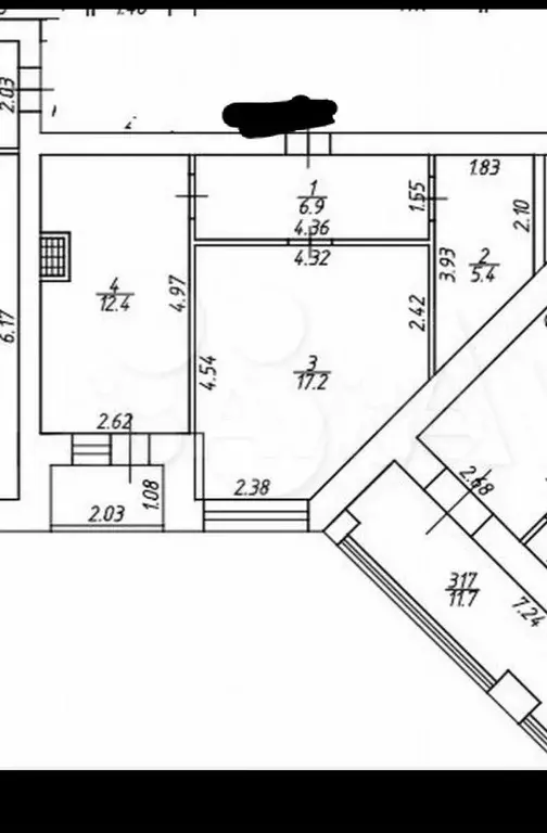 Купить Квартиру Доваторцев 52 А