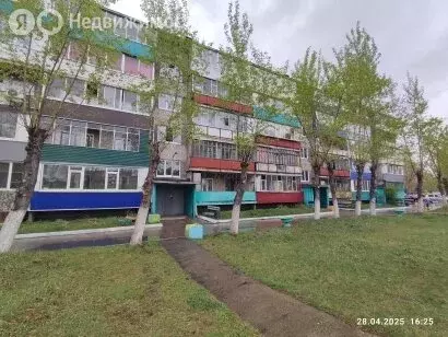 2-комнатная квартира: Саяногорск, микрорайон Заводской, 13 (44 м) - Фото 0