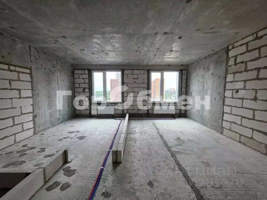 2-к кв. Москва ул. Малая Очаковская, 1к2 (42.5 м) - Фото 1