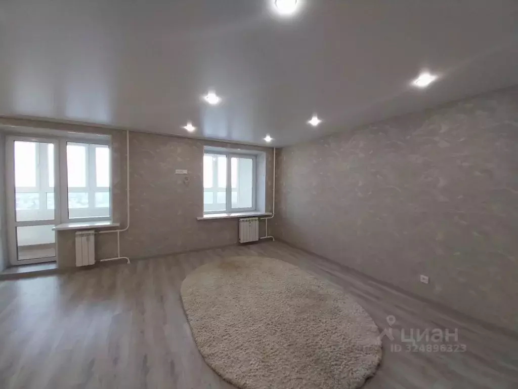 2-к кв. Алтайский край, Барнаул ул. Петра Сухова, 34 (52.8 м) - Фото 2