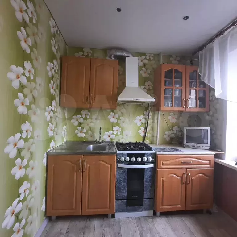 1-к. квартира, 34 м, 3/9 эт. - Фото 1