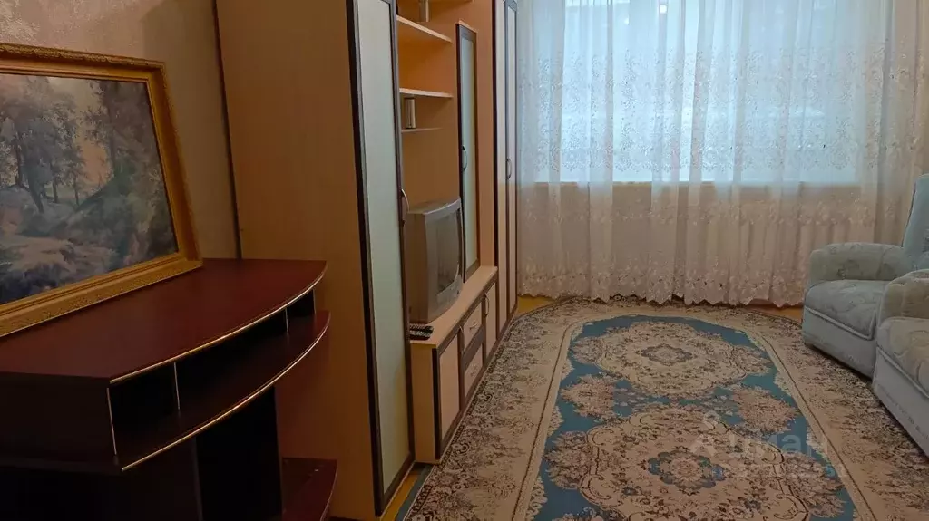 2-к кв. Татарстан, Набережные Челны Цветочный бул., 1 (51.0 м) - Фото 0