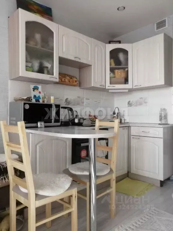 Студия Алтайский край, Барнаул ул. Советской Армии, 71 (30.0 м) - Фото 1