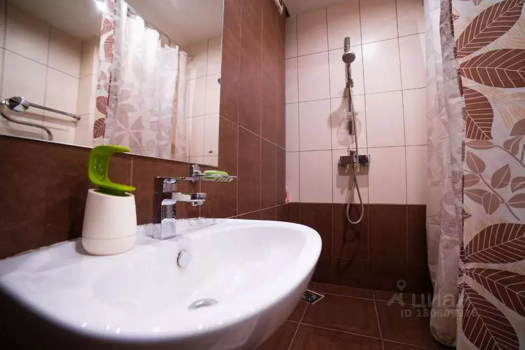 1-к кв. Брянская область, Брянск Бежицкая ул., 1к6 (44.0 м) - Фото 2