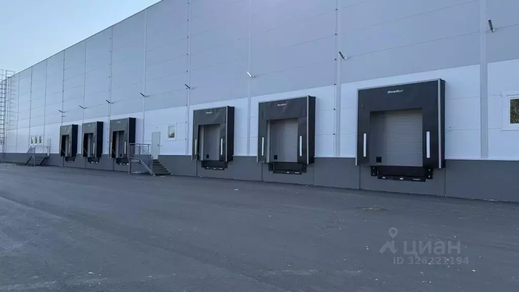 Склад в Ивановская область, Иваново ул. Станкостроителей, 3 (3650 м) - Фото 1