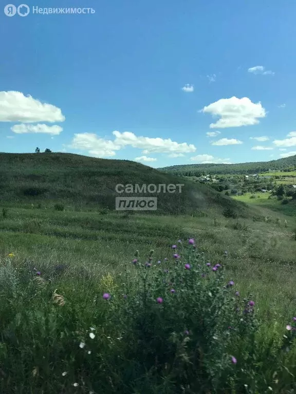 Участок в Октябрьский, СНТ Берёзка (8.4 м) - Фото 1