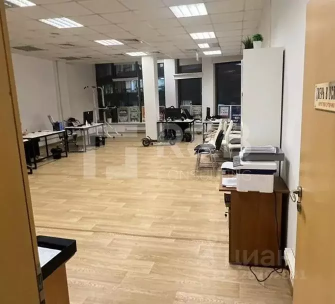 Офис в Москва Летниковская ул., 10С2 (298 м) - Фото 1