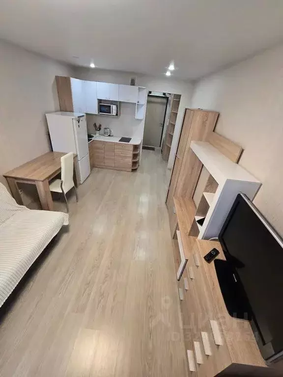 Студия Кировская область, Киров Луговой пер., 1 (24.0 м) - Фото 2