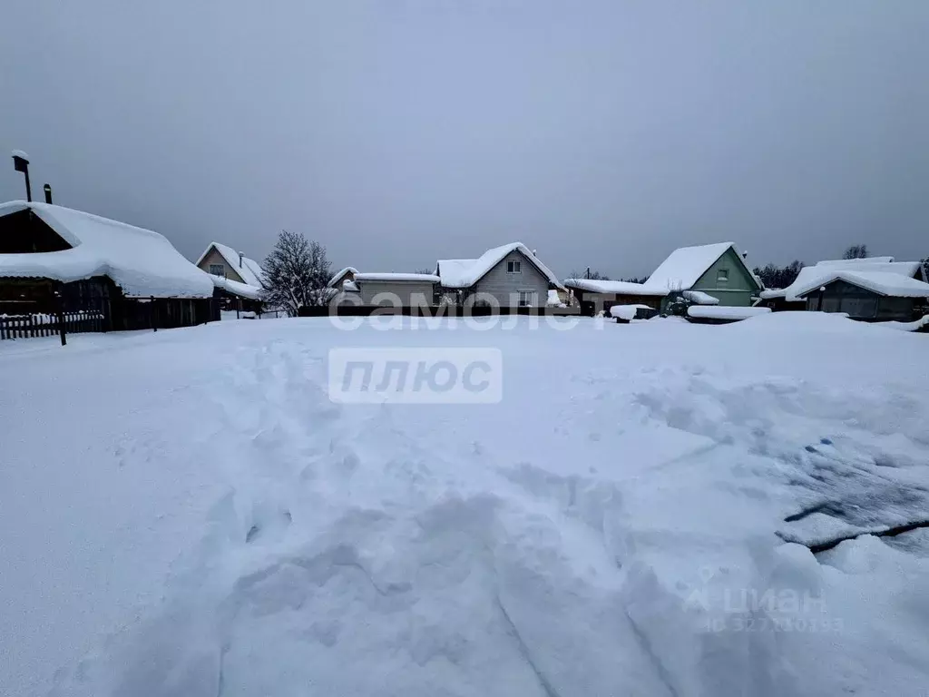 Участок в Коми, Сыктывдинский район, Лэзым муниципальное образование, ... - Фото 2