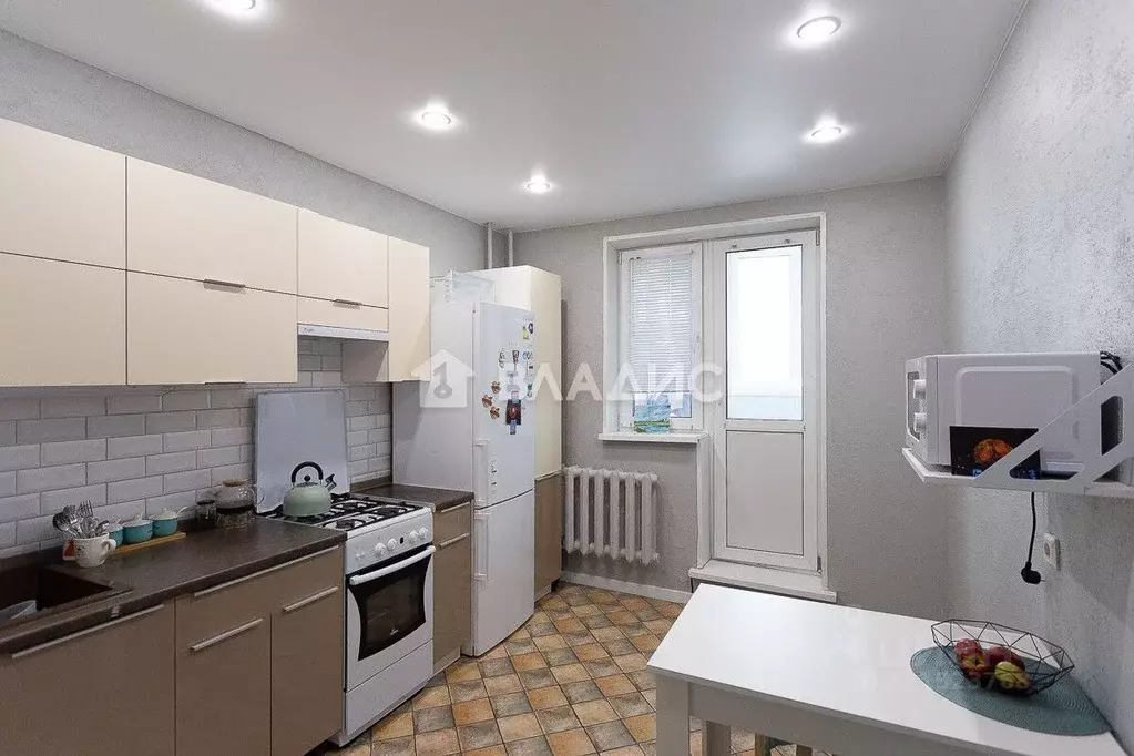 1-к кв. Владимирская область, Владимир ул. Нижняя Дуброва, 48А (36.1 ... - Фото 1