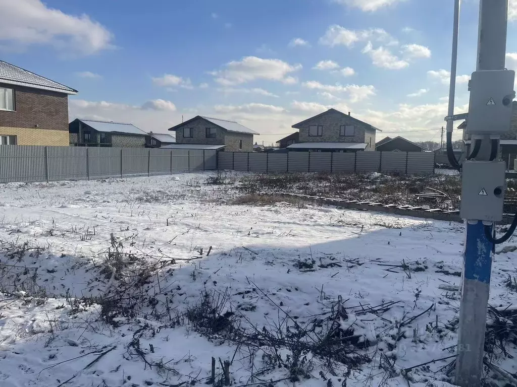 Участок в Московская область, Раменский муниципальный округ, пос. ... - Фото 1