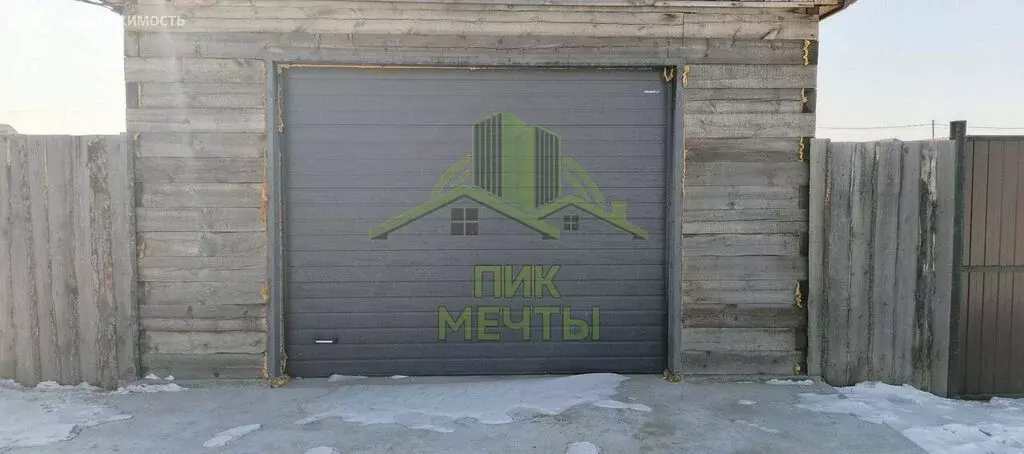 Дом в Иволгинский район, сельское поселение Нижнеиволгинское, улус ... - Фото 2