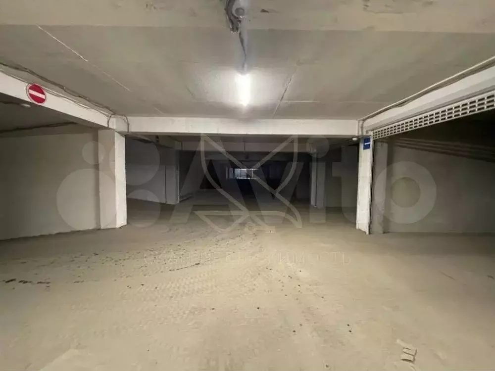 Машиноместо, 18 м - Фото 0