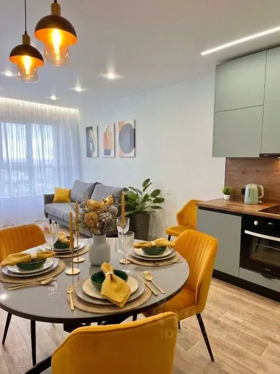 2-к кв. Башкортостан, Уфа ул. Сагита Агиша, 19 (45.0 м) - Фото 1