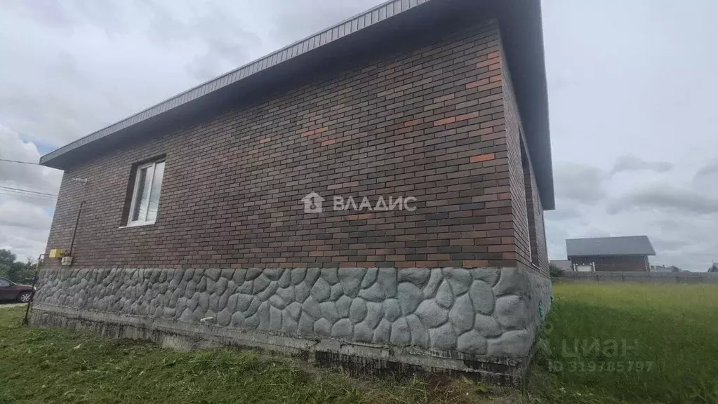 Дом в Московская область, Луховицы Молодежный-2 мкр, ул. Весенняя, 7 ... - Фото 0