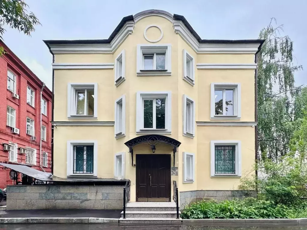 Офис в Москва Моховая ул., 11С13 (309 м) - Фото 1