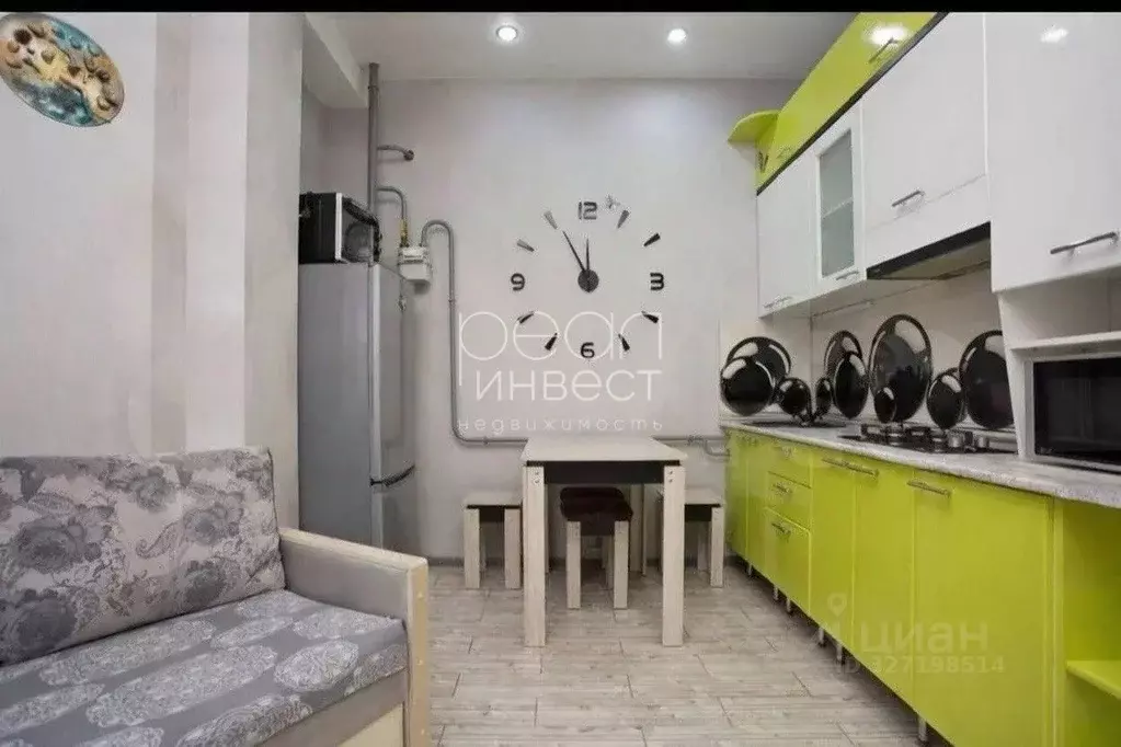 Студия Краснодарский край, Сочи ул. Просвещения, 147/1 (25.0 м) - Фото 1