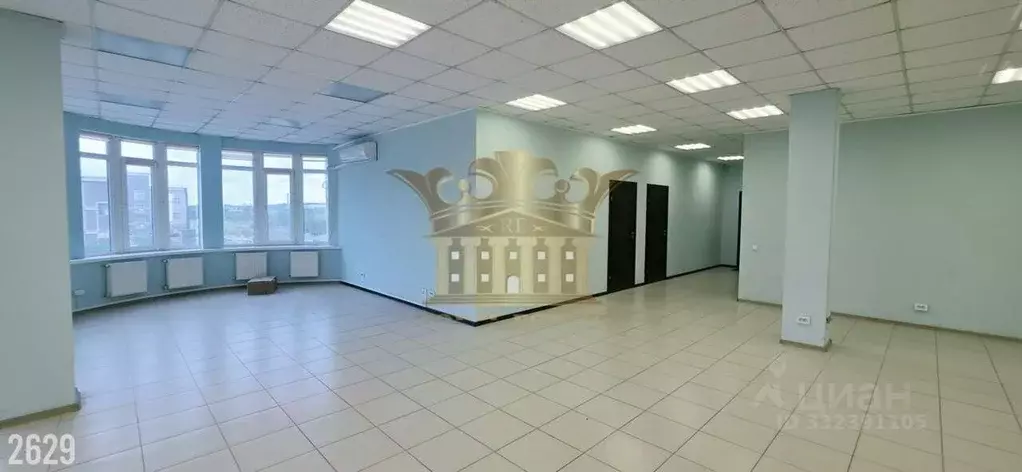 Офис в Крым, Симферополь ул. Аэрофлотская, 12 (579 м) - Фото 2