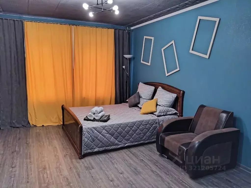 1-к кв. Смоленская область, Десногорск 1-й мкр, 8 (35.0 м) - Фото 2