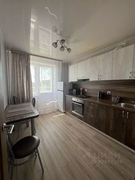 1-к кв. Кировская область, Киров Солнечная ул., 35 (38.0 м) - Фото 0