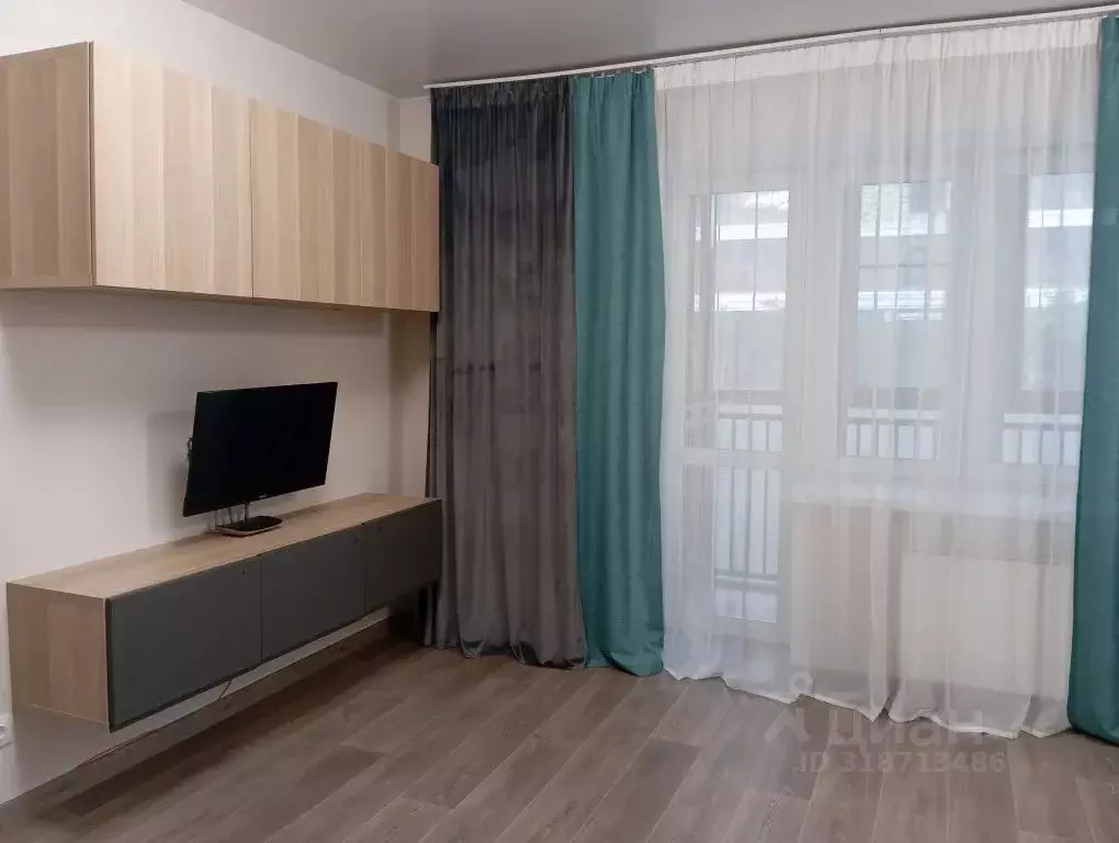 Студия Татарстан, Казань проезд Яраткан, 6/15 (29.0 м) - Фото 0
