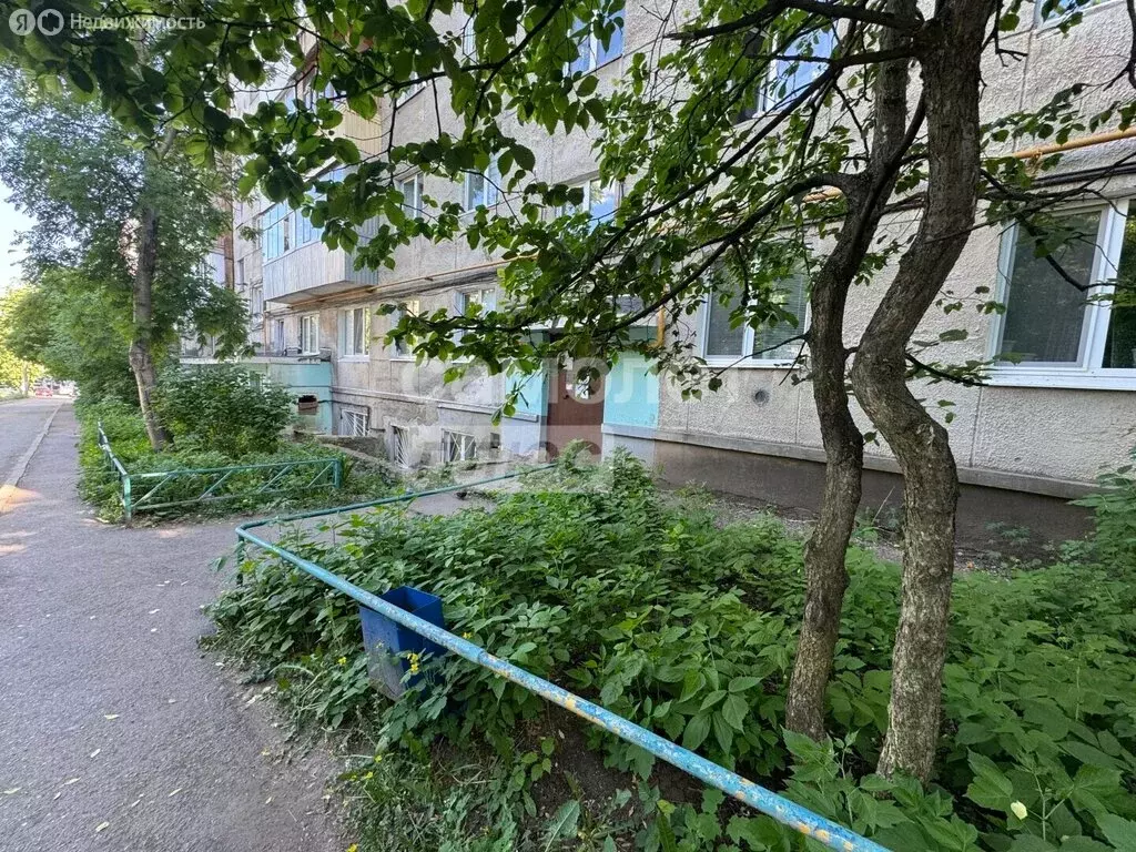 3-комнатная квартира: Уфа, улица Бессонова, 27 (59.3 м) - Фото 2
