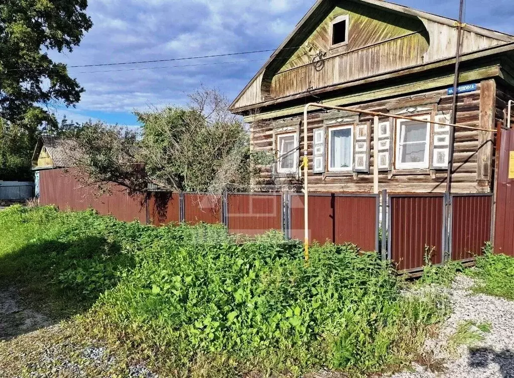 Дом в Челябинская область, Коркино ул. Пушкина, 2А (58 м) - Фото 1