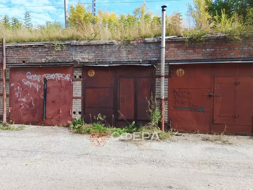 Гараж в Новосибирская область, Новосибирск Фабричная ул., 16 (54 м) - Фото 1