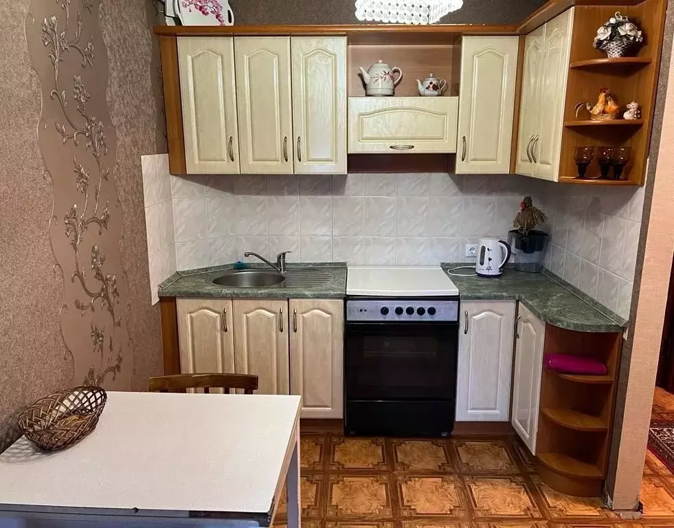 2-к кв. Новосибирская область, Новосибирск Серебренниковская ул., 2/2 ... - Фото 1