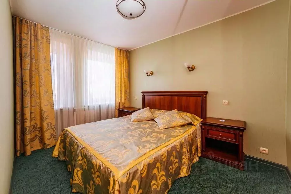 Комната Тверская область, Тверь ул. Желябова, 1 (50.0 м) - Фото 1