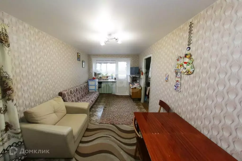 Продаётся 2-к квартира, 42 м - Фото 0