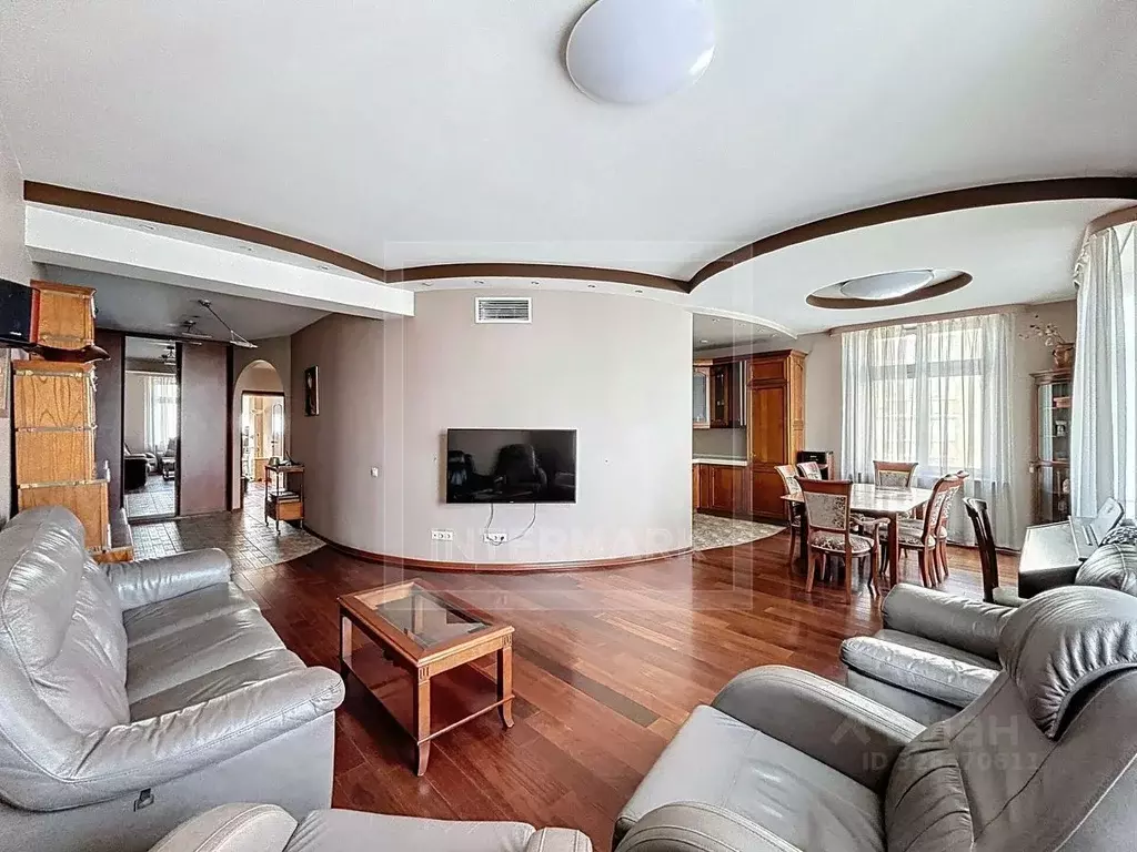 4-к кв. Москва ул. Гиляровского, 50 (125.0 м) - Фото 1