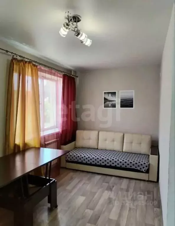 1-к кв. Кемеровская область, Кемерово ул. Суворова, 10Б (32.0 м) - Фото 1