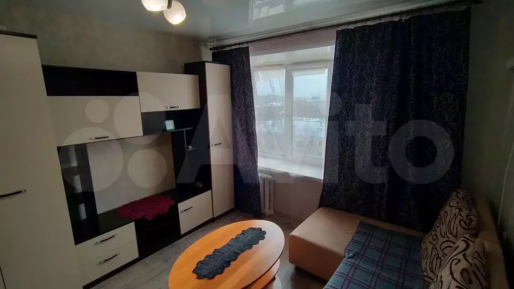 1-к. квартира, 34 м, 9/9 эт. - Фото 1