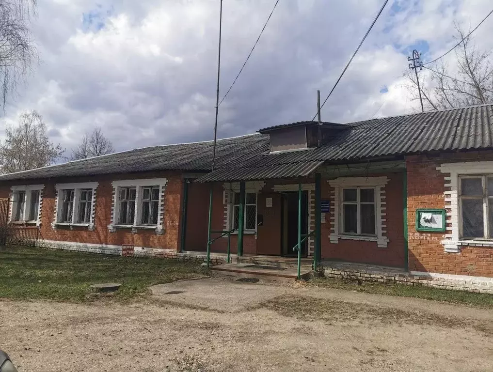 Помещение свободного назначения в Московская область, Дмитровский ... - Фото 1