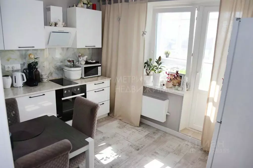 1-к кв. Тюменская область, Тюмень ул. Московский Тракт, 150 (43.6 м) - Фото 0