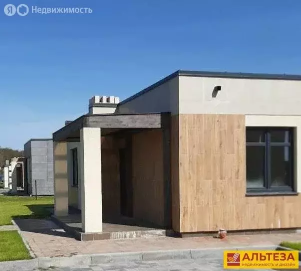 Дом в Холмогоровка, Школьная улица, 7 (70 м) - Фото 1
