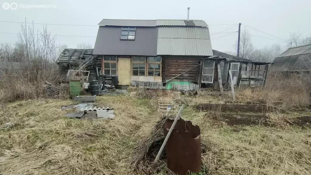 Дом в Нижний Тагил, КС УВЗ № 7, улица 41-я Бригада (25 м) - Фото 1